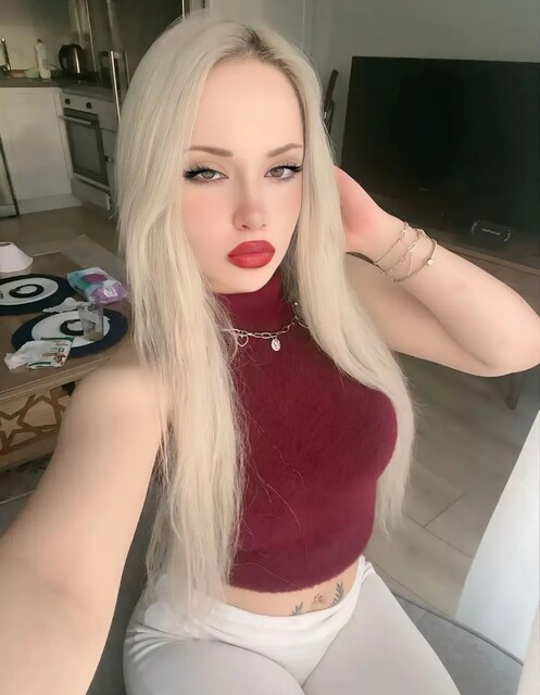 Antalya Escort Cansu: Profilfoto von