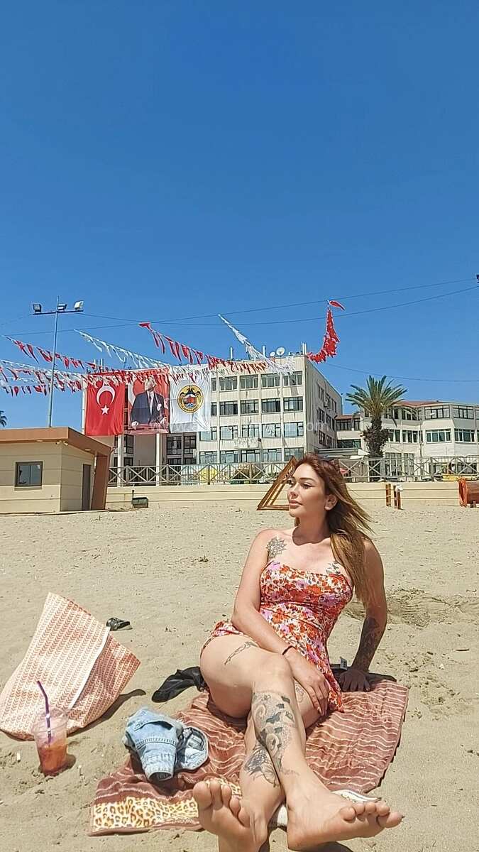 Foto 1: Antalya Escort Sinem