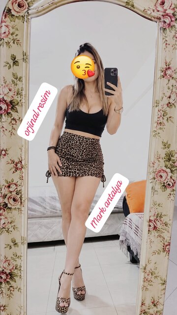 Antalya Escort İlknur: Profilfoto von
