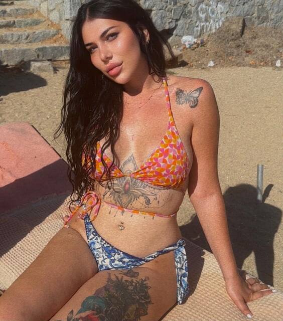 Antalya Escort Sude: Profilfoto von