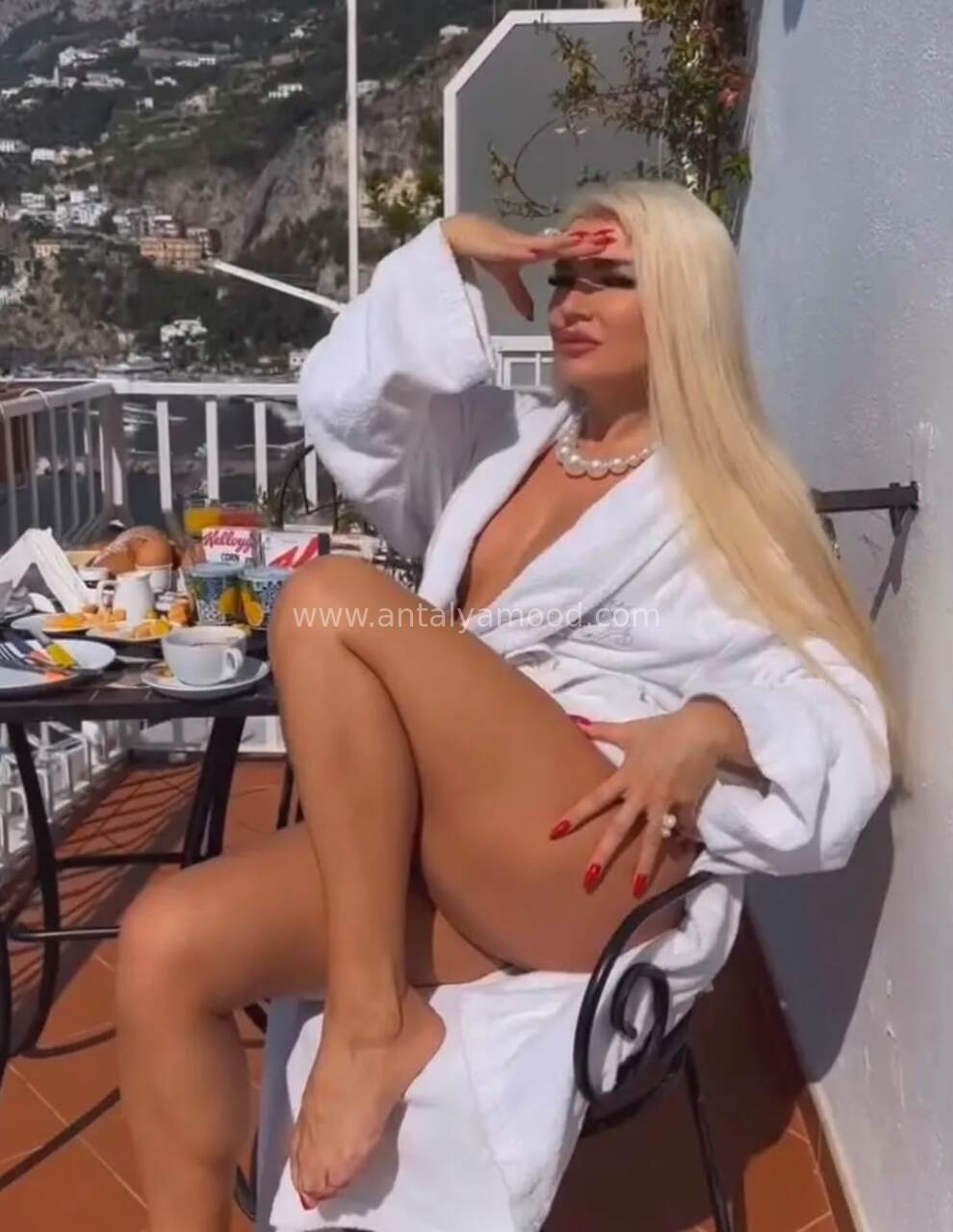 Foto 1: Antalya Escort Olga