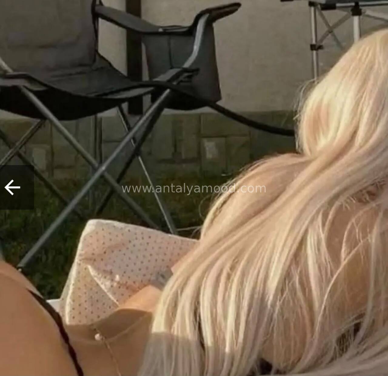 Foto 3: Antalya Escort Olga