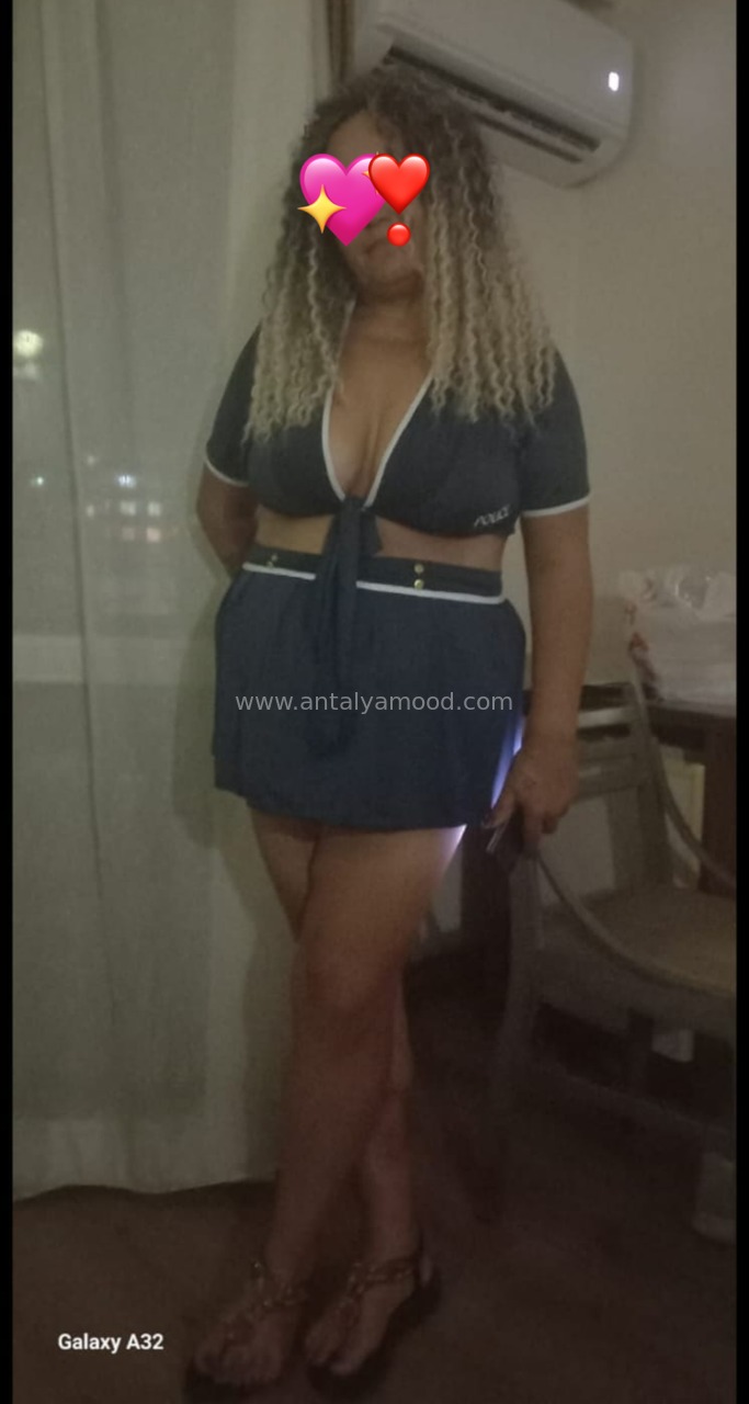Photo 4: Antalya Escort Gazel